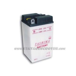 Batterie sans entretien BS batteries B49-6 160 GS/180SS/180-200 Rally